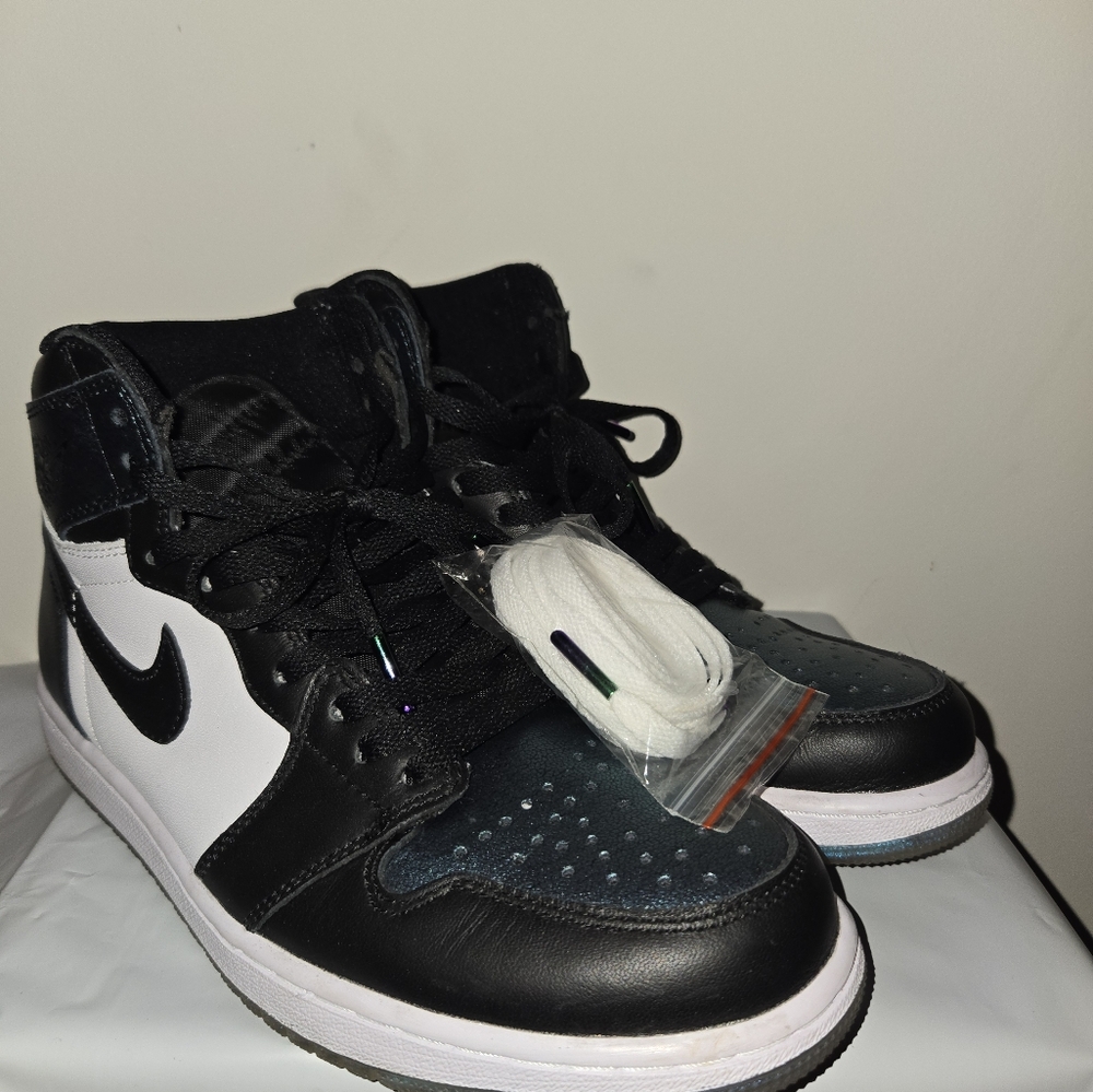 Air Jordan 1 Retro High OG Allstar "Chameleon" - Picture 5 of 6